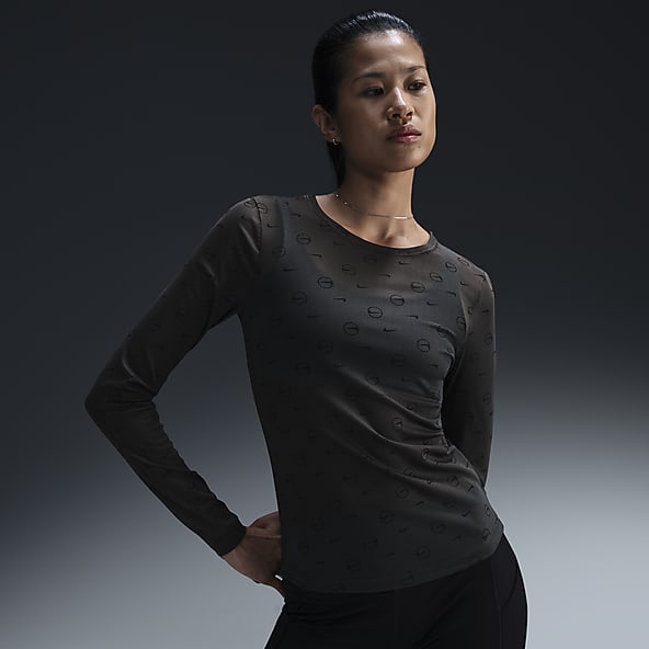 Tight long sleeve shirt nike outlet
